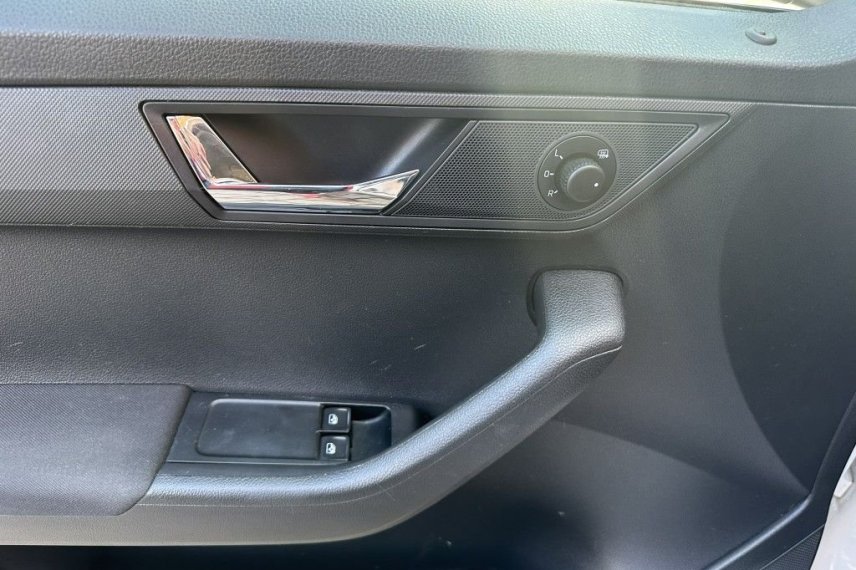 Škoda Fabia galerie