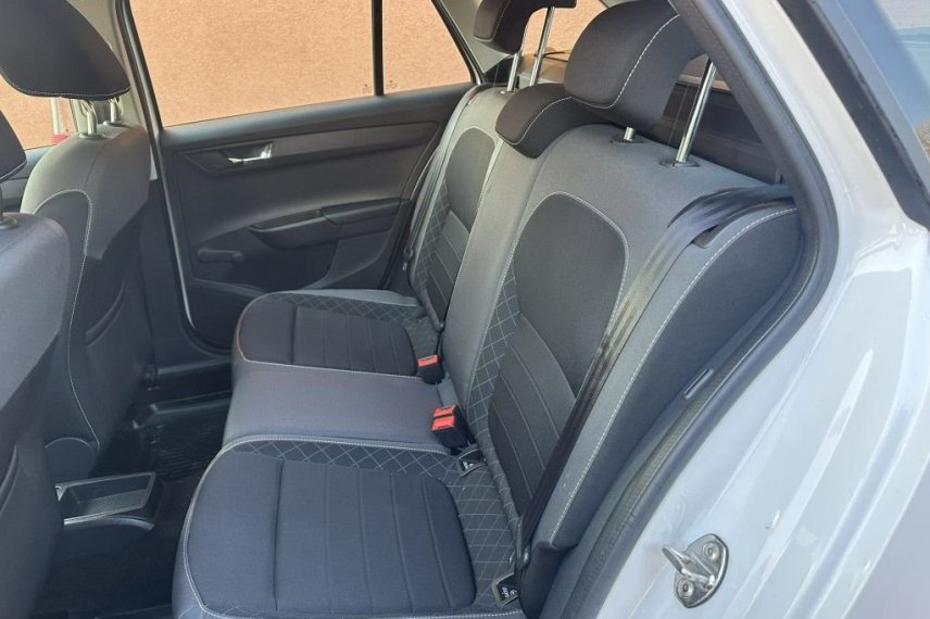 Škoda Fabia galerie