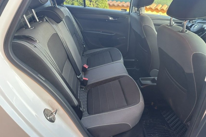 Škoda Fabia galerie