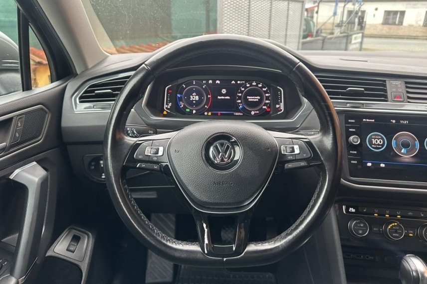 Volkswagen Tiguan galerie