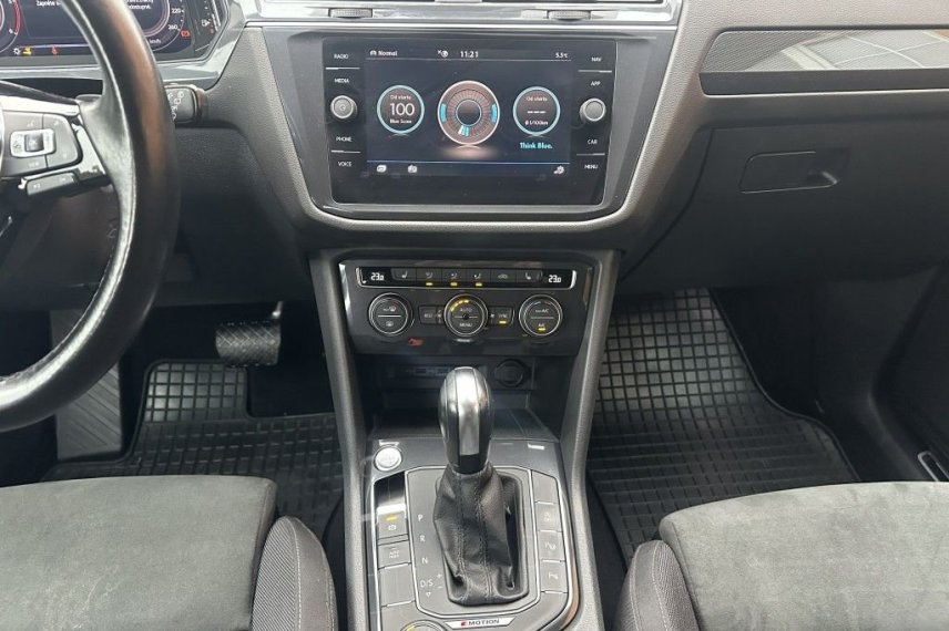 Volkswagen Tiguan galerie