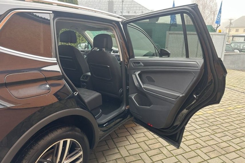 Volkswagen Tiguan galerie