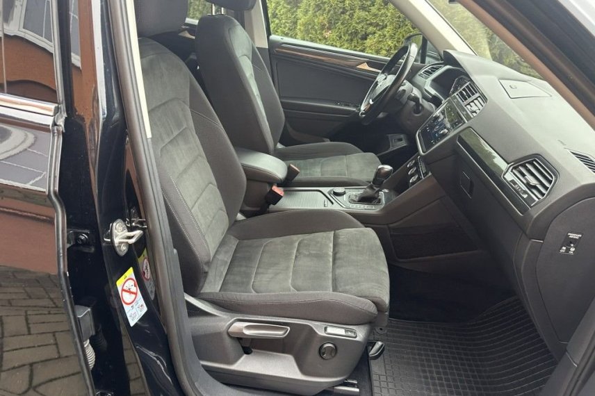 Volkswagen Tiguan galerie