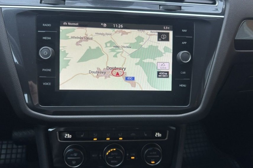 Volkswagen Tiguan galerie