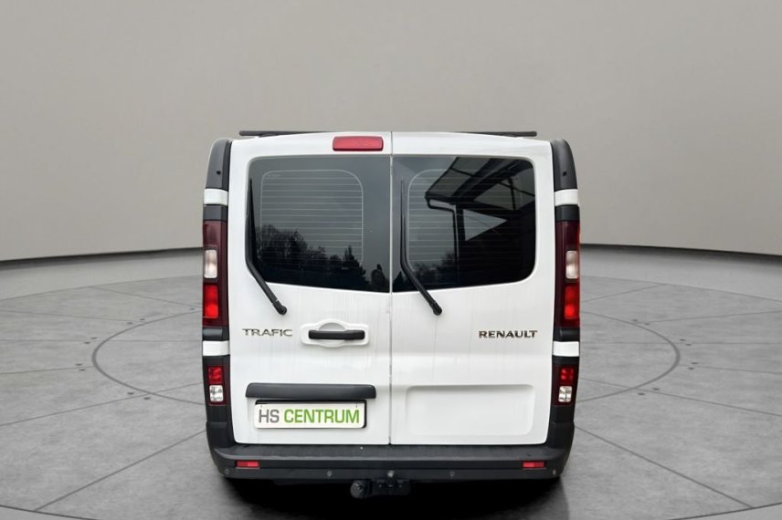 Renault Trafic galerie
