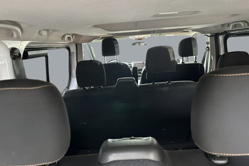 Renault Trafic galerie