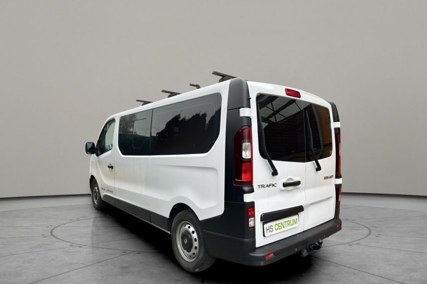 Renault Trafic galerie