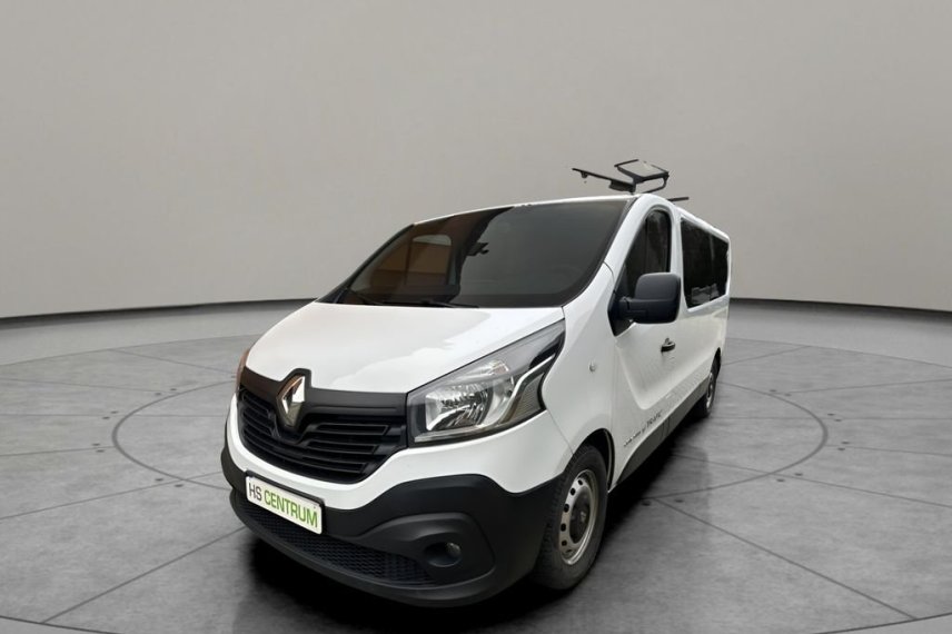 Renault Trafic galerie