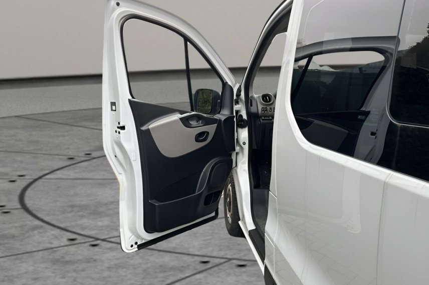 Renault Trafic galerie