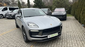 Porsche Macan T