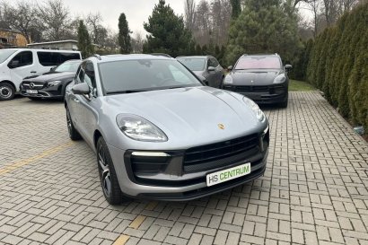 Porsche Macan T