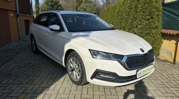 Škoda Octavia Škoda Octavia 2.0 TDi 110kW St