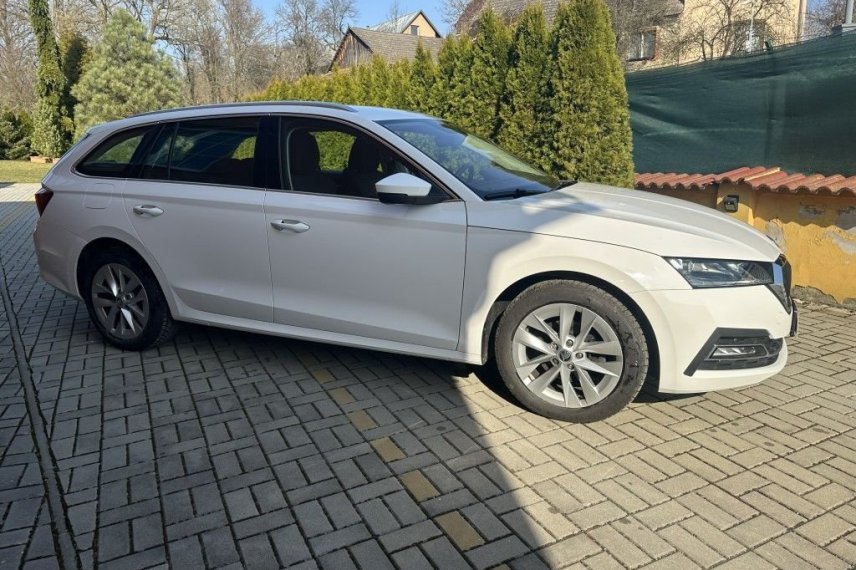 Škoda Octavia galerie