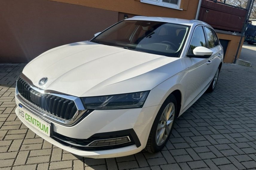 Škoda Octavia galerie