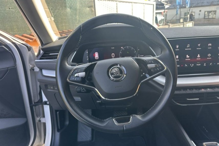 Škoda Octavia galerie