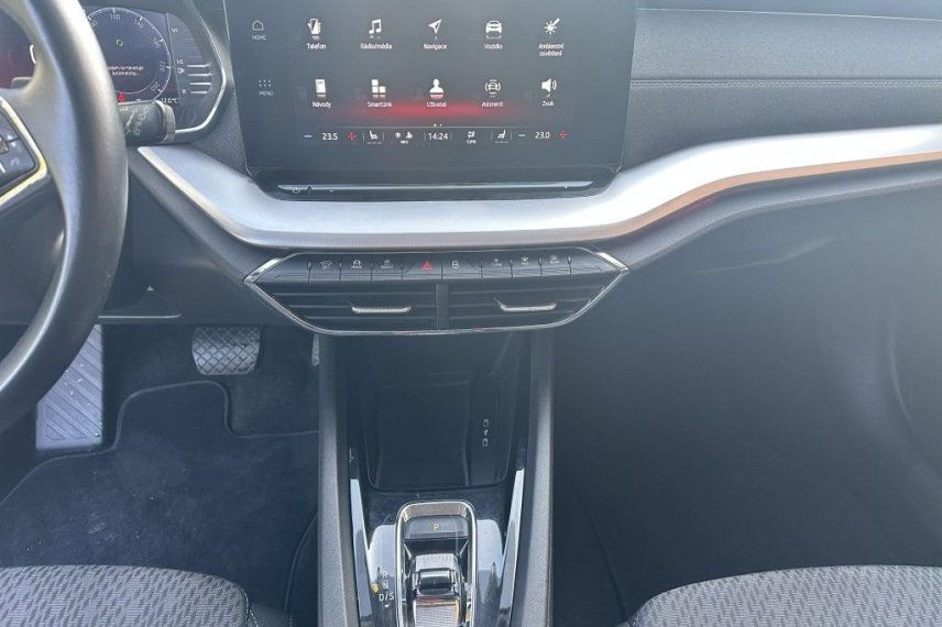 Škoda Octavia galerie