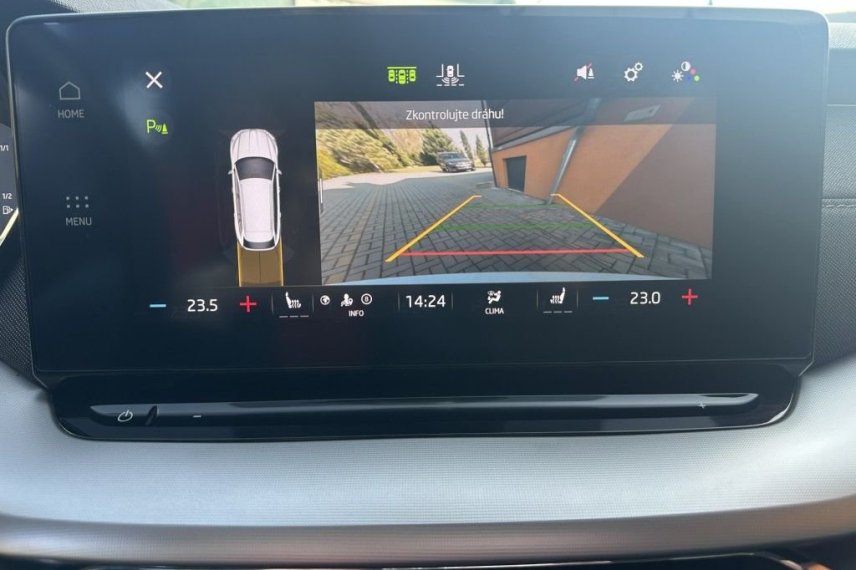 Škoda Octavia galerie