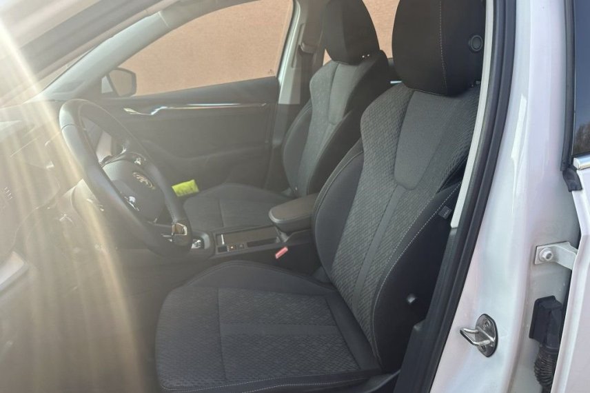 Škoda Octavia galerie