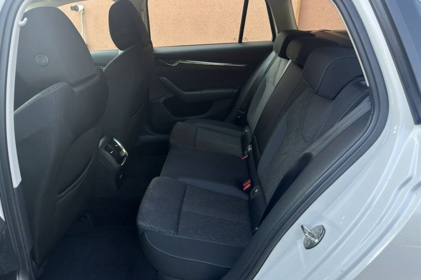 Škoda Octavia galerie