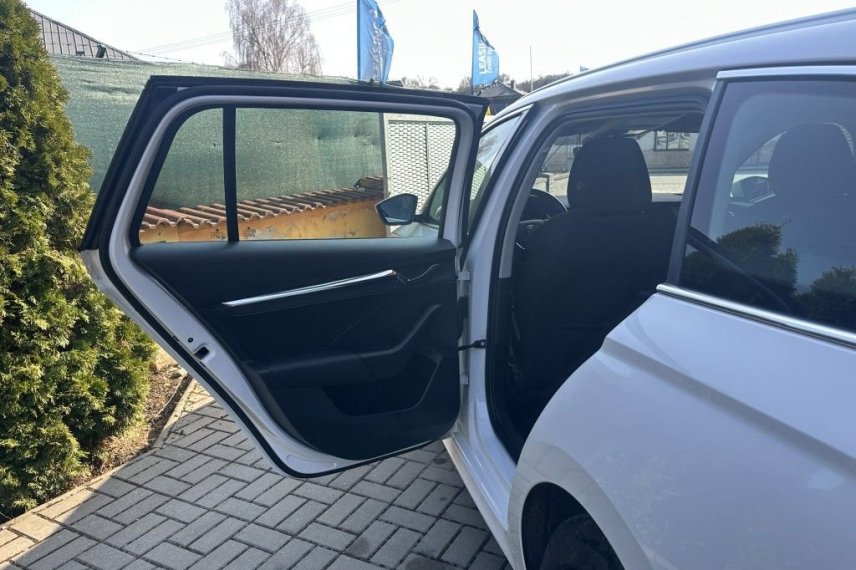 Škoda Octavia galerie