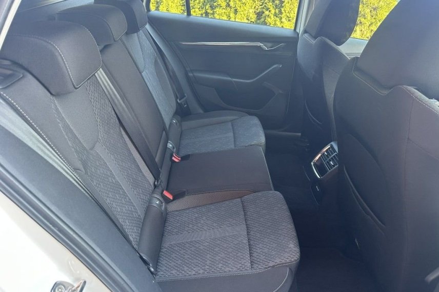 Škoda Octavia galerie