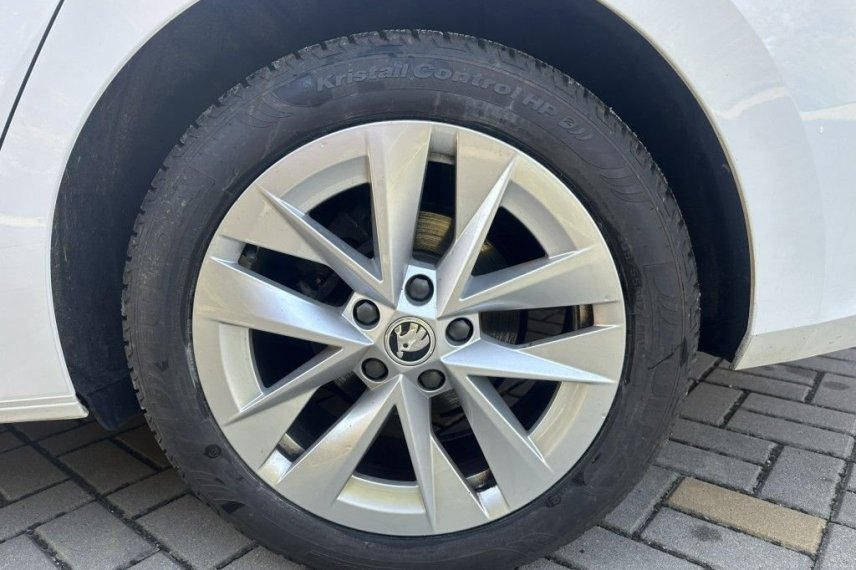 Škoda Octavia galerie