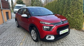 Citroën C3 1.2 PT 83MAN YOUI 5d