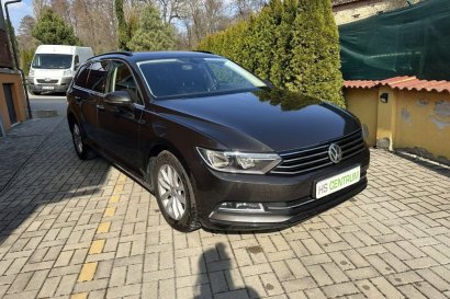 Volkswagen Passat 2.0 TDi 110kW