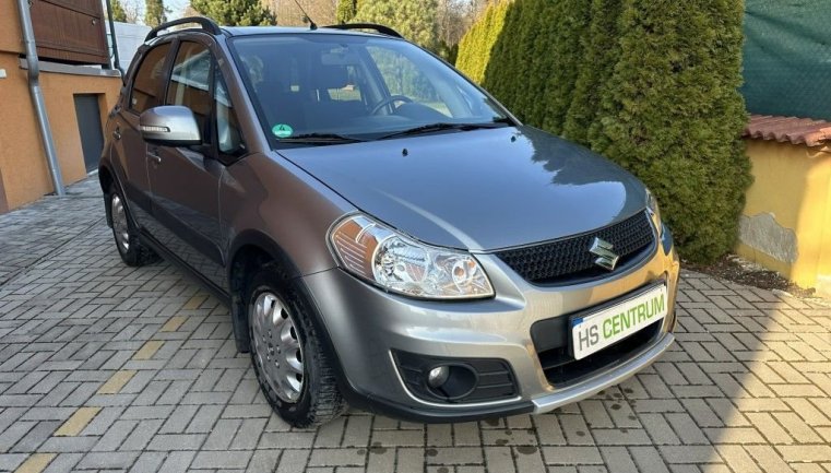 Suzuki SX4