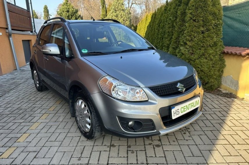 Suzuki SX4 galerie