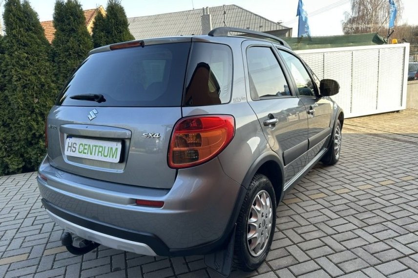 Suzuki SX4 galerie
