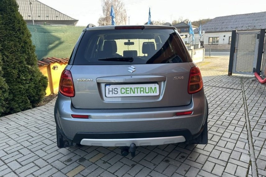 Suzuki SX4 galerie