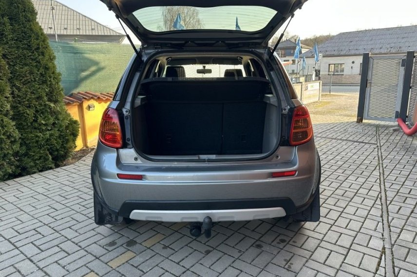 Suzuki SX4 galerie