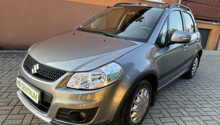 Suzuki SX4