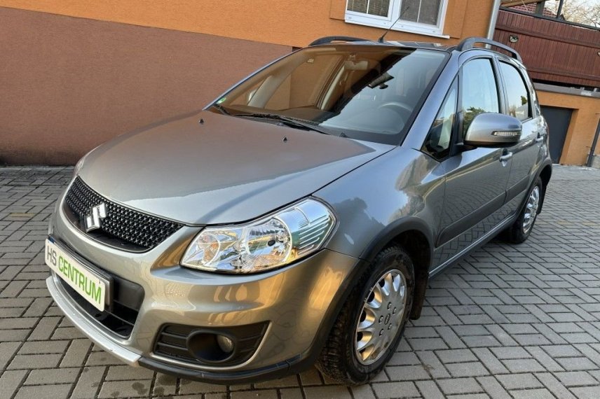 Suzuki SX4 galerie
