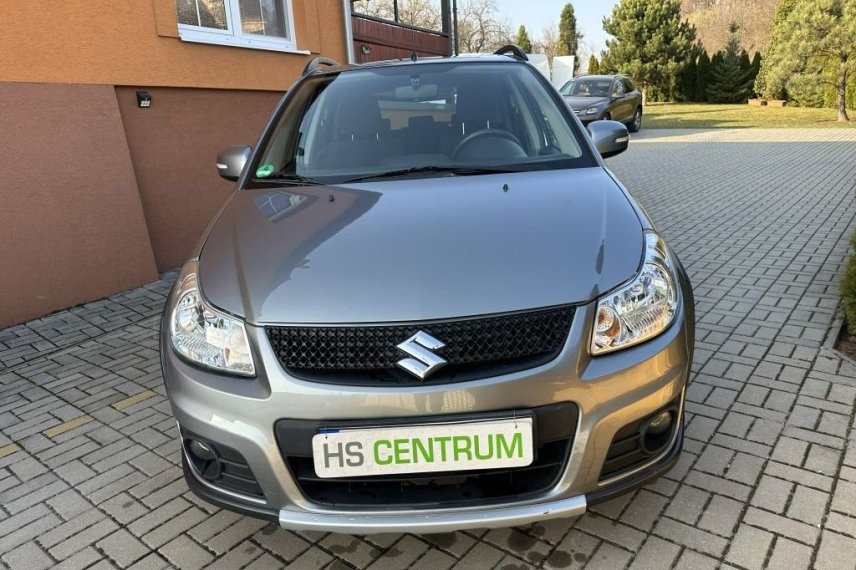 Suzuki SX4 galerie
