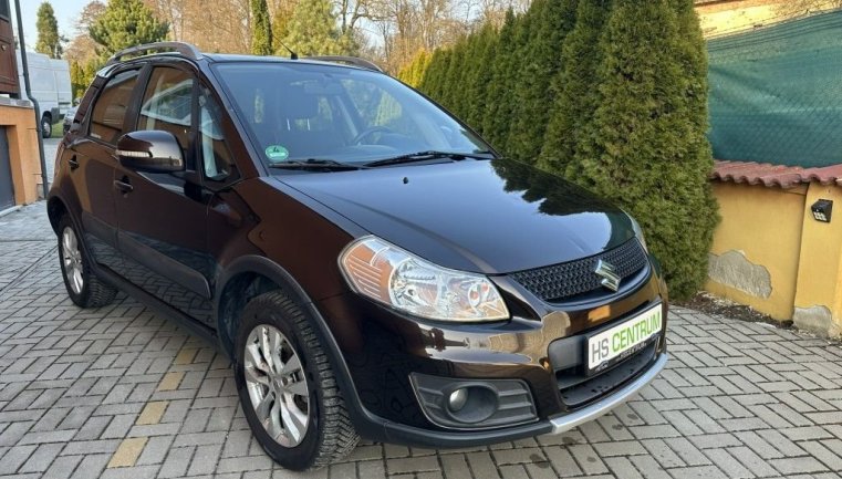 Suzuki SX4