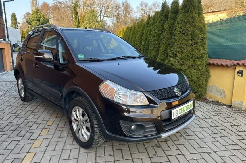 Suzuki SX4 galerie