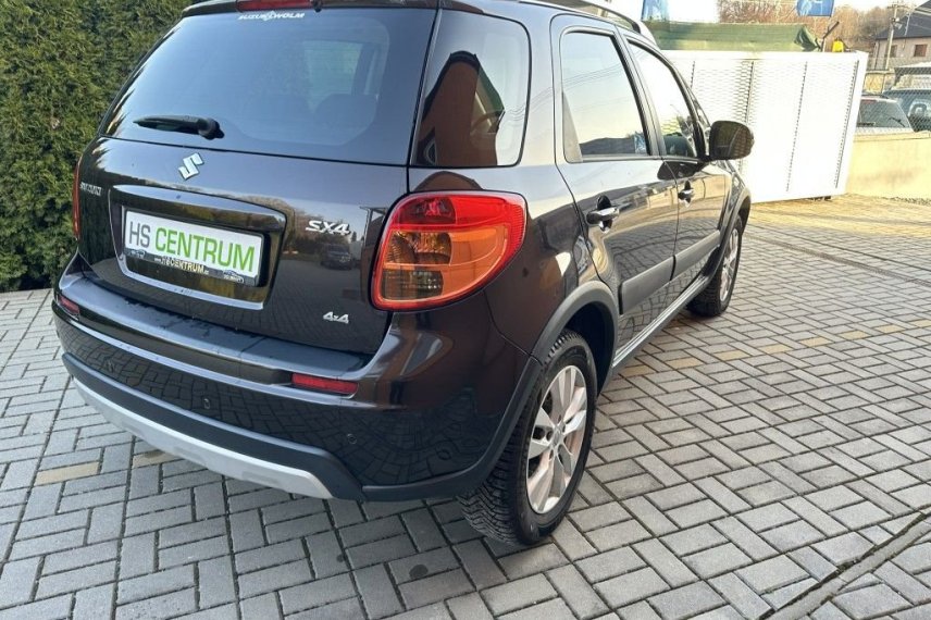 Suzuki SX4 galerie