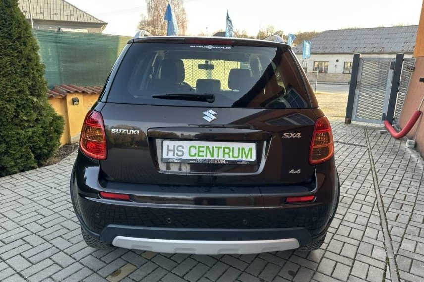 Suzuki SX4 galerie