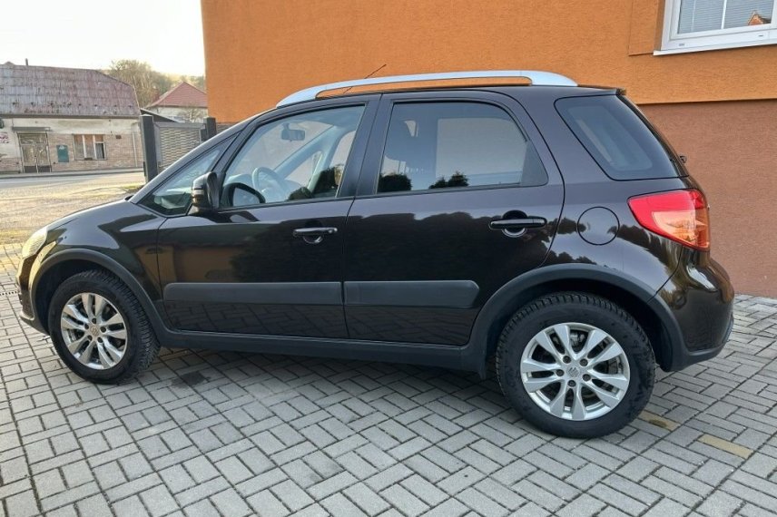 Suzuki SX4 galerie