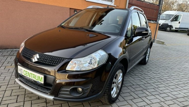 Suzuki SX4