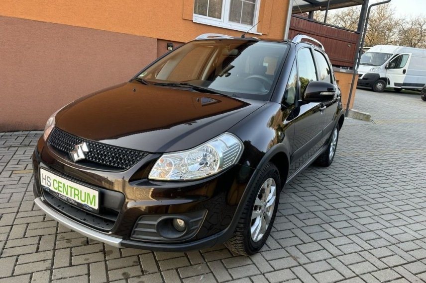 Suzuki SX4 galerie