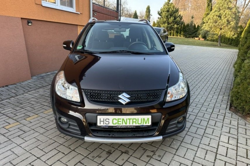 Suzuki SX4 galerie