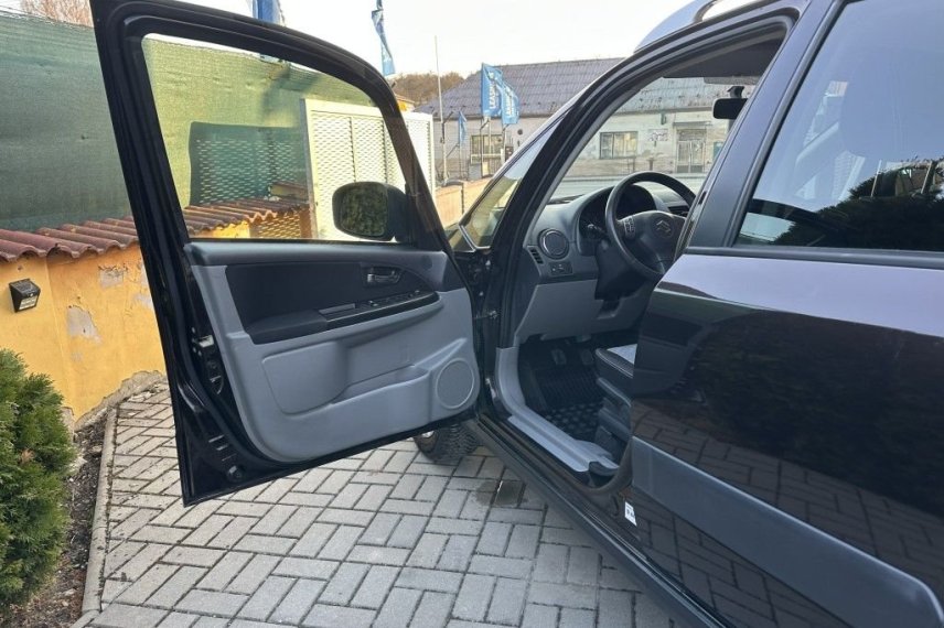 Suzuki SX4 galerie