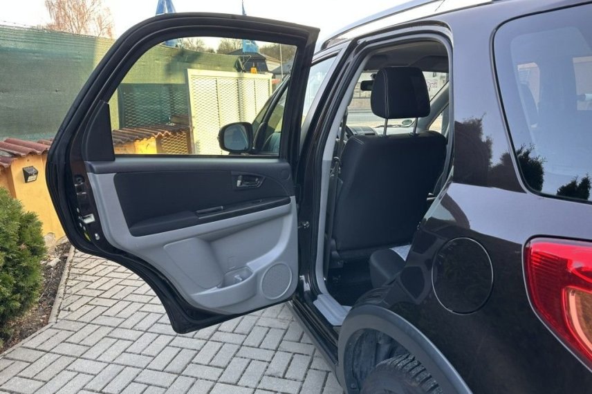 Suzuki SX4 galerie