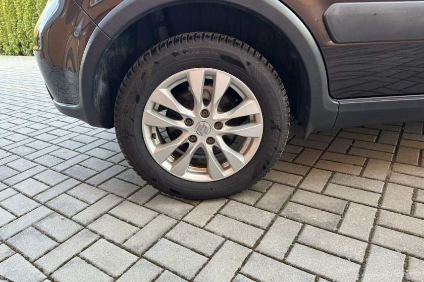 Suzuki SX4 galerie