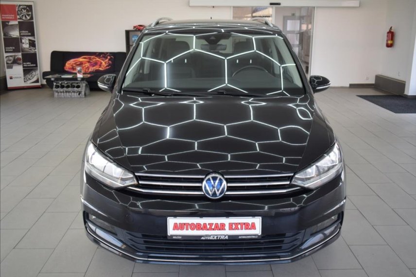 Volkswagen Touran galerie