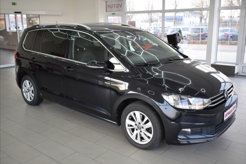 Volkswagen Touran galerie