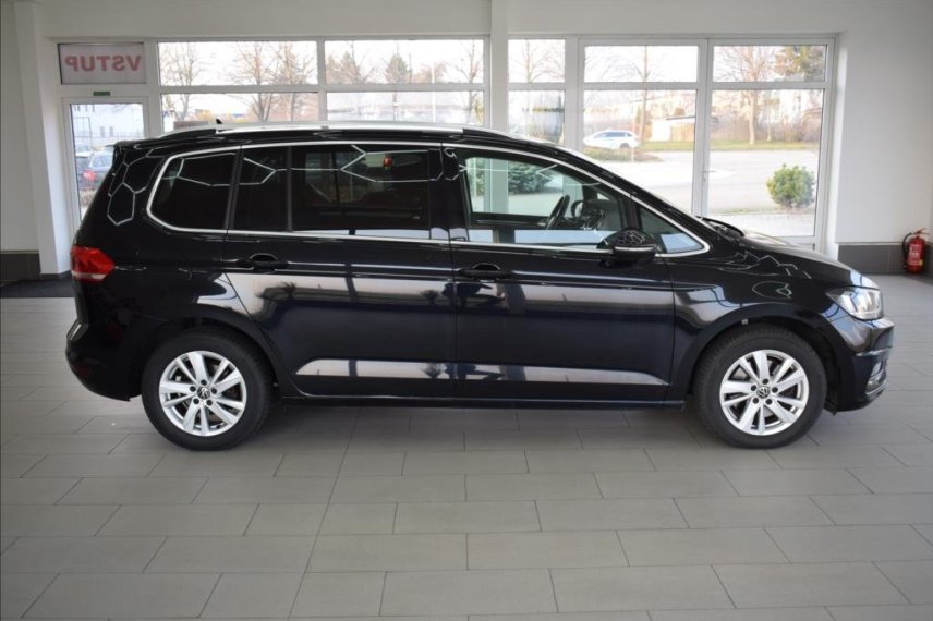 Volkswagen Touran galerie